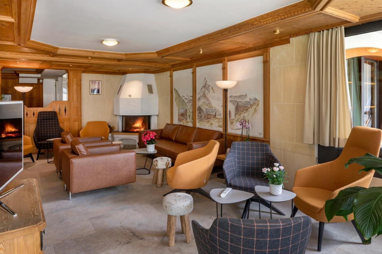 Hotel Matterhornblick 체르마트 외부 사진