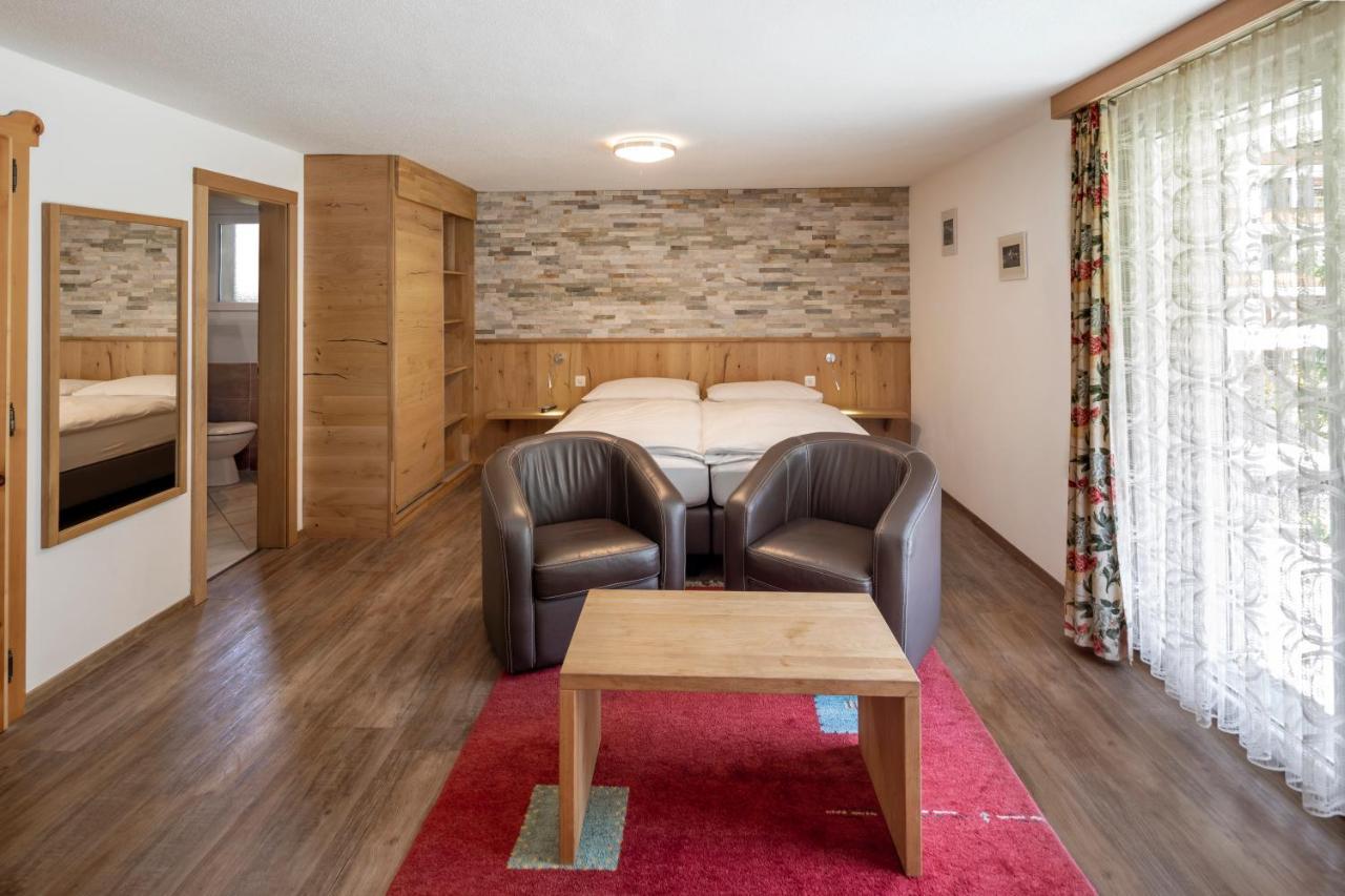 Hotel Matterhornblick 체르마트 외부 사진