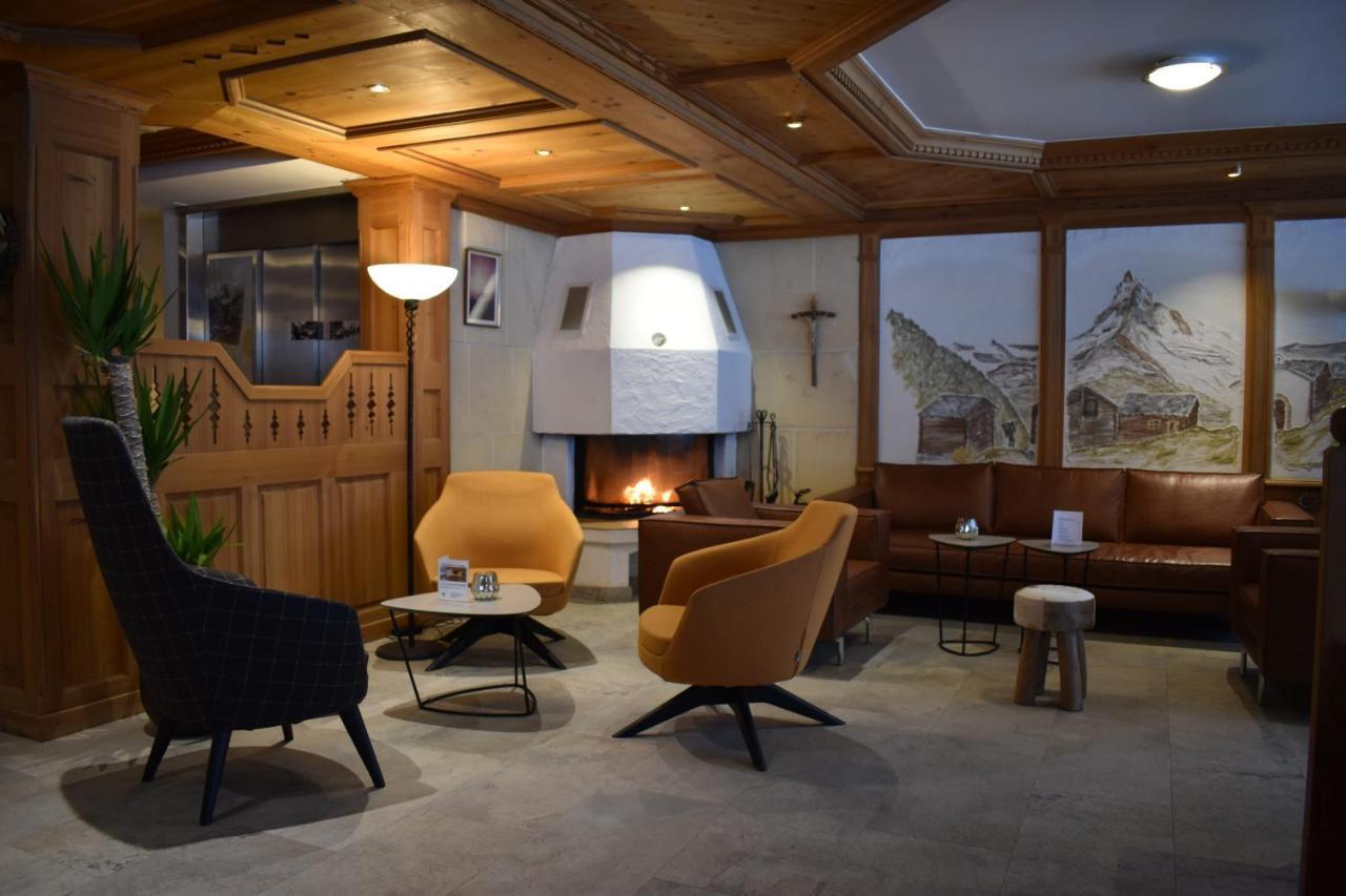 Hotel Matterhornblick 체르마트 외부 사진
