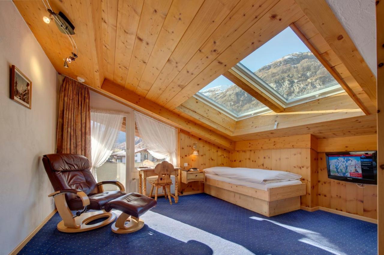 Hotel Matterhornblick 체르마트 외부 사진