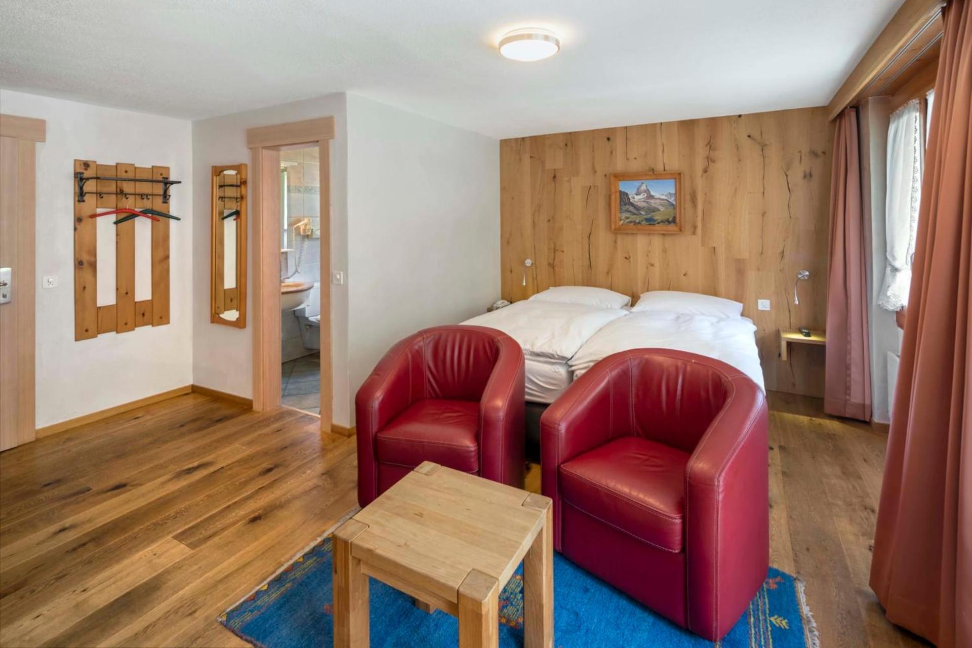 Hotel Matterhornblick 체르마트 외부 사진