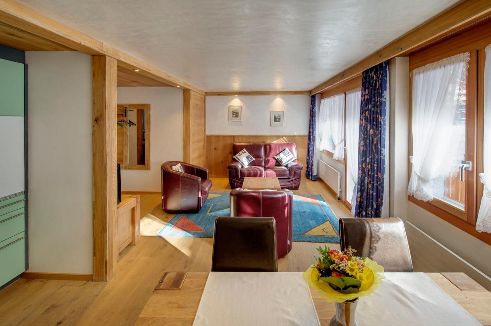 Hotel Matterhornblick 체르마트 외부 사진