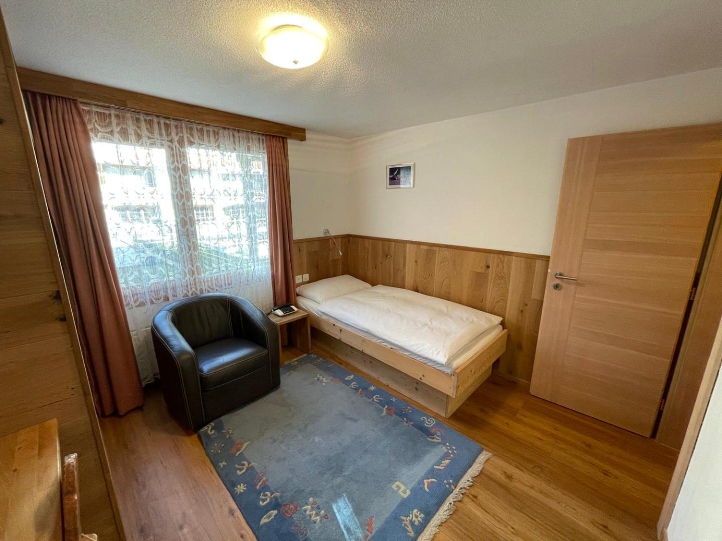 Hotel Matterhornblick 체르마트 외부 사진