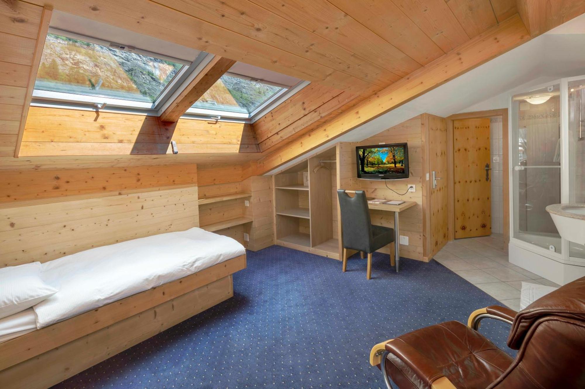 Hotel Matterhornblick 체르마트 외부 사진