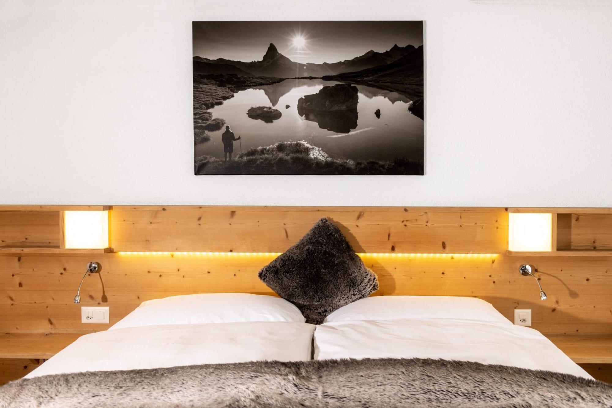 Hotel Matterhornblick 체르마트 외부 사진