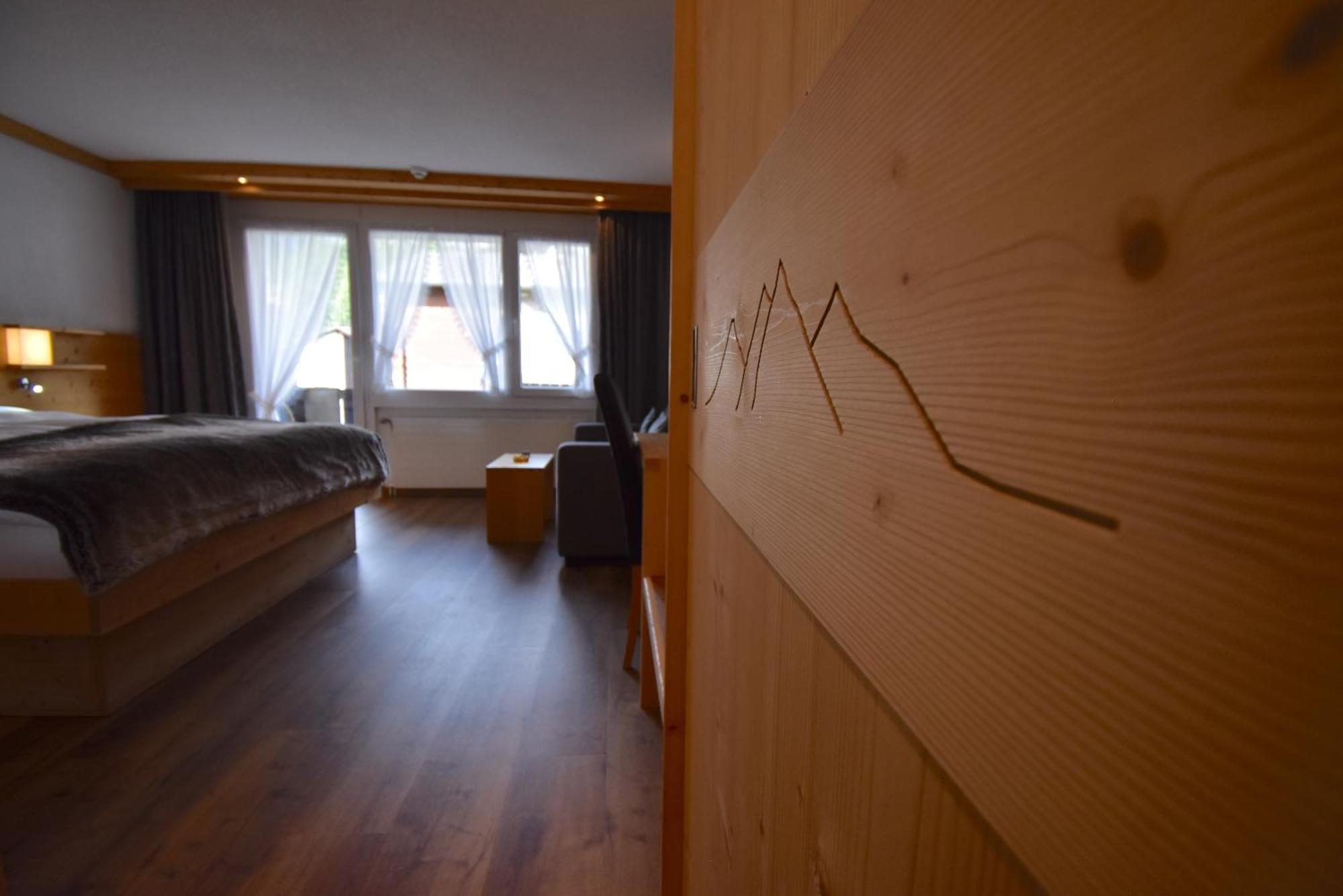 Hotel Matterhornblick 체르마트 외부 사진