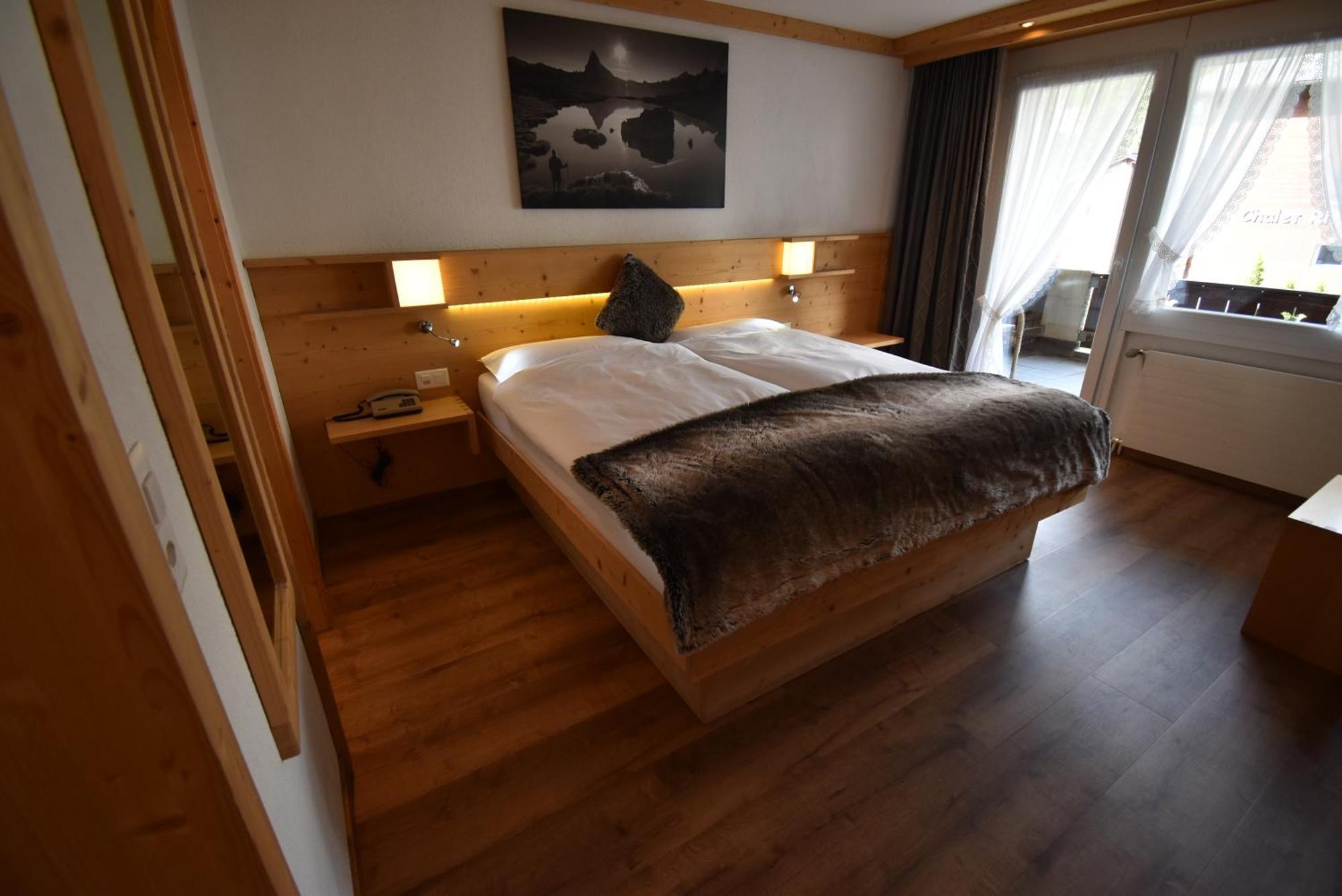 Hotel Matterhornblick 체르마트 외부 사진