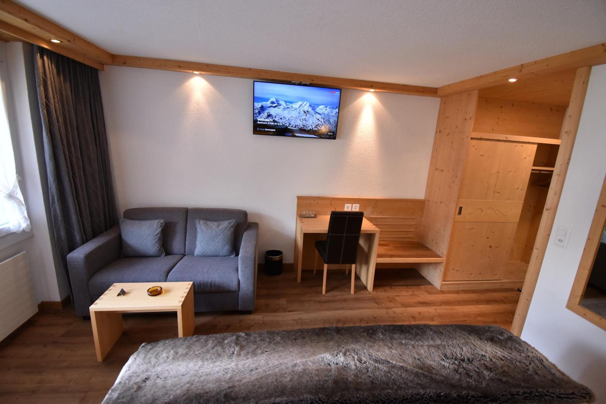 Hotel Matterhornblick 체르마트 외부 사진