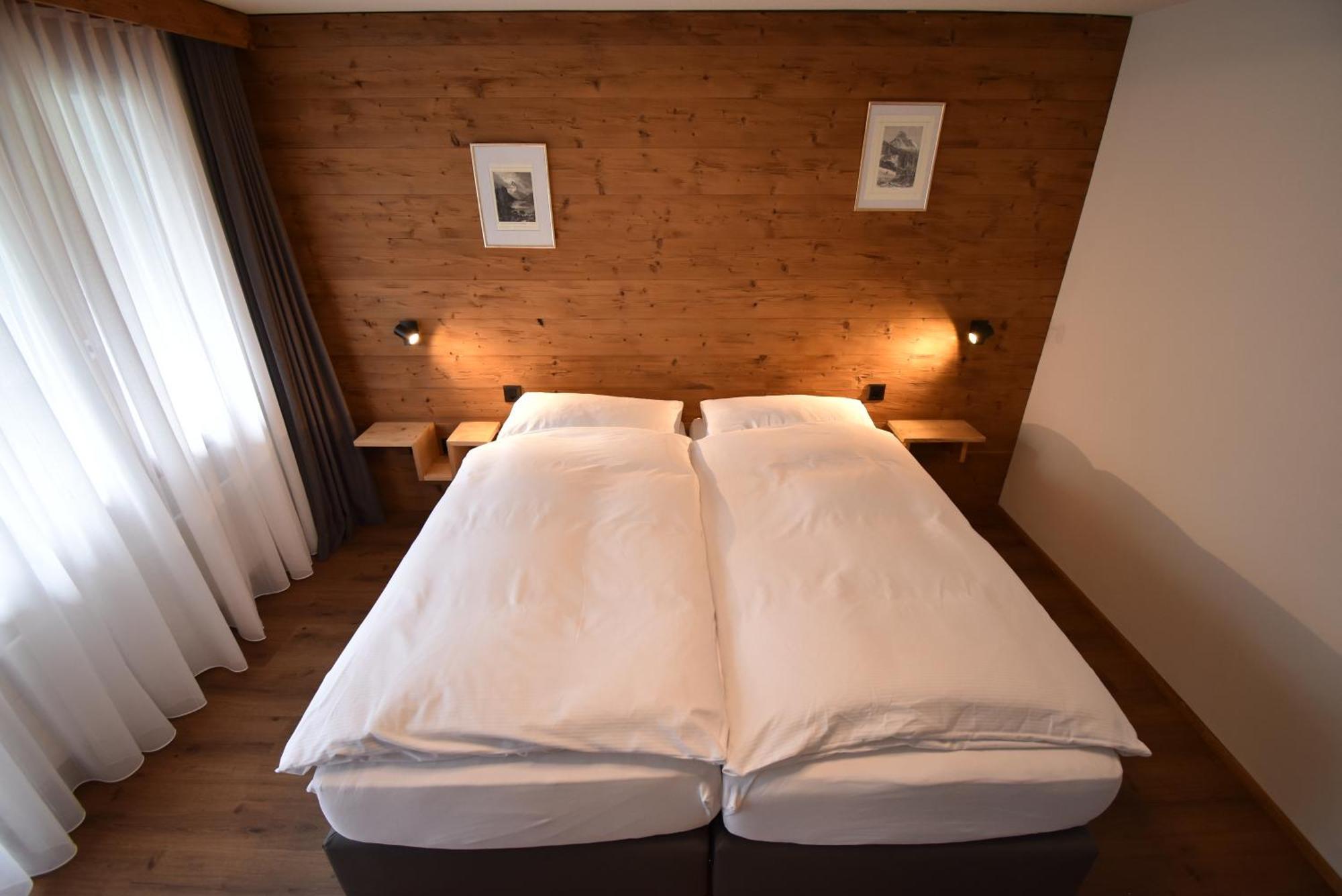 Hotel Matterhornblick 체르마트 외부 사진