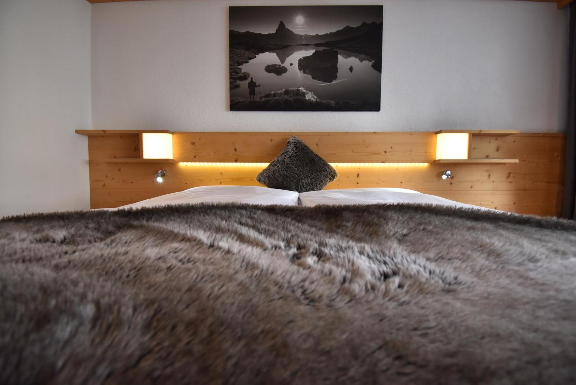 Hotel Matterhornblick 체르마트 외부 사진